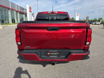 2023 Chevrolet Colorado LT