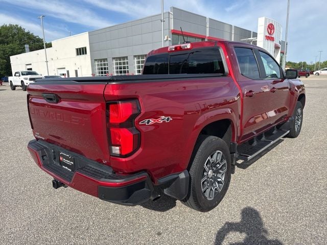 2023 Chevrolet Colorado LT