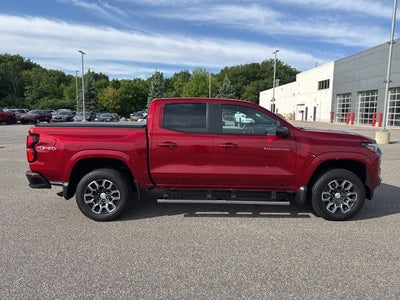 2023 Chevrolet Colorado LT
