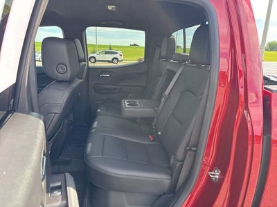 2023 Chevrolet Colorado LT