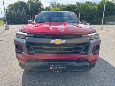 2023 Chevrolet Colorado LT