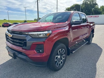 2023 Chevrolet Colorado LT