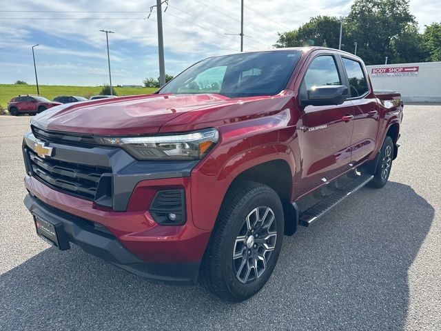2023 Chevrolet Colorado LT