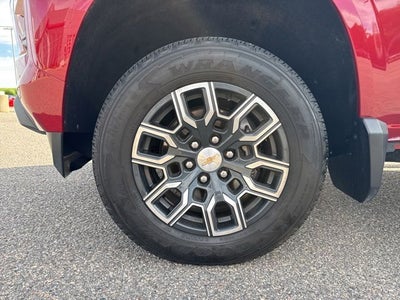 2023 Chevrolet Colorado LT