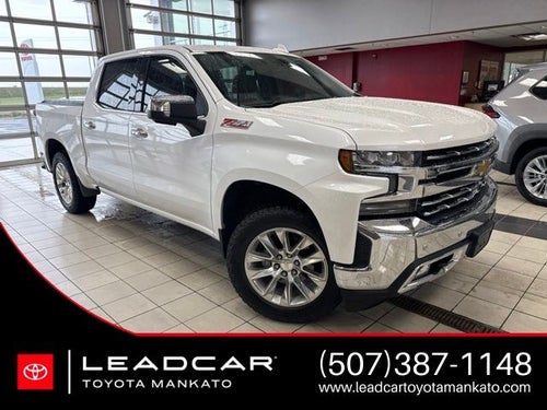 2022 Chevrolet Silverado 1500 LTD LTZ
