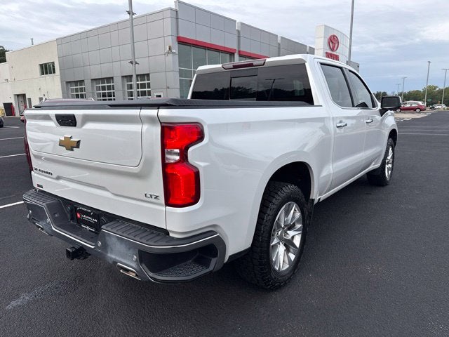 2022 Chevrolet Silverado 1500 LTD LTZ
