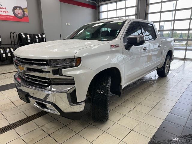 2022 Chevrolet Silverado 1500 LTD LTZ