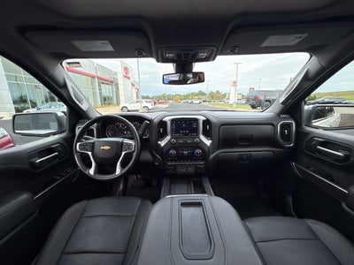 2022 Chevrolet Silverado 1500 LTD LTZ