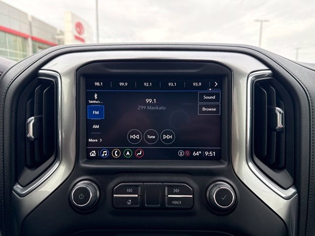 2022 Chevrolet Silverado 1500 LTD LTZ