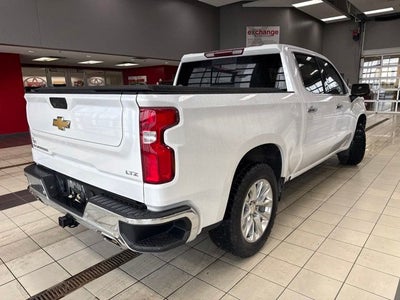 2022 Chevrolet Silverado 1500 LTD LTZ