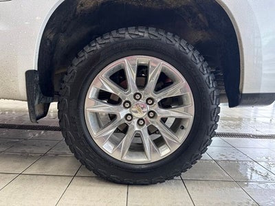 2022 Chevrolet Silverado 1500 LTD LTZ