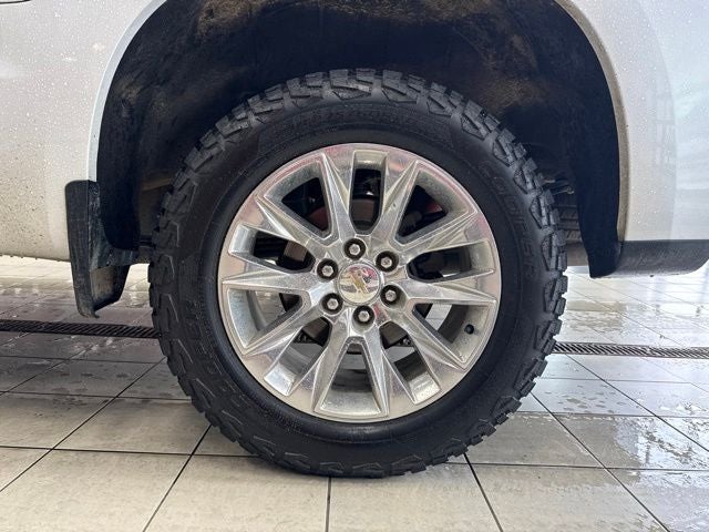 2022 Chevrolet Silverado 1500 LTD LTZ