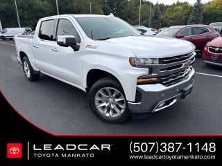 2022 Chevrolet Silverado 1500 LTD LTZ