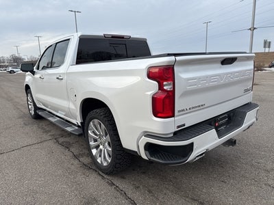 2020 Chevrolet Silverado 1500 High Country