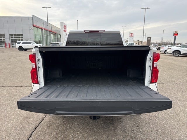 2020 Chevrolet Silverado 1500 High Country