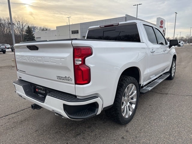 2020 Chevrolet Silverado 1500 High Country