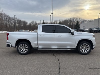 2020 Chevrolet Silverado 1500 High Country