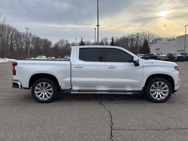 2020 Chevrolet Silverado 1500 High Country