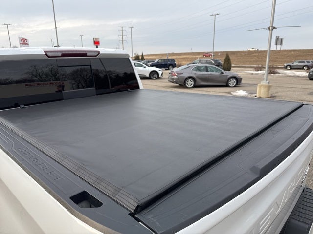 2020 Chevrolet Silverado 1500 High Country