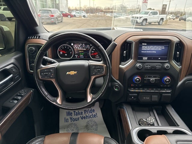 2020 Chevrolet Silverado 1500 High Country