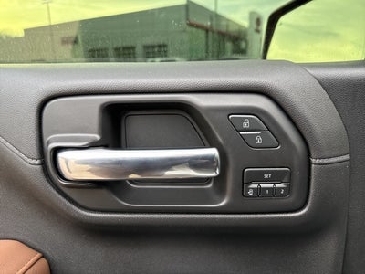 2020 Chevrolet Silverado 1500 High Country