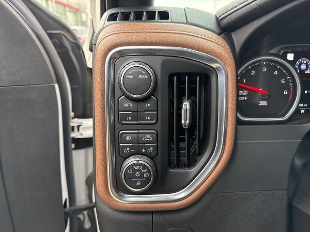 2020 Chevrolet Silverado 1500 High Country