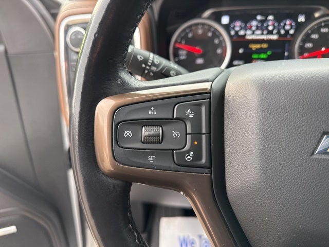 2020 Chevrolet Silverado 1500 High Country