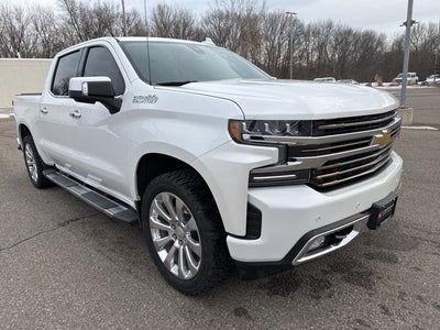 2020 Chevrolet Silverado 1500 High Country