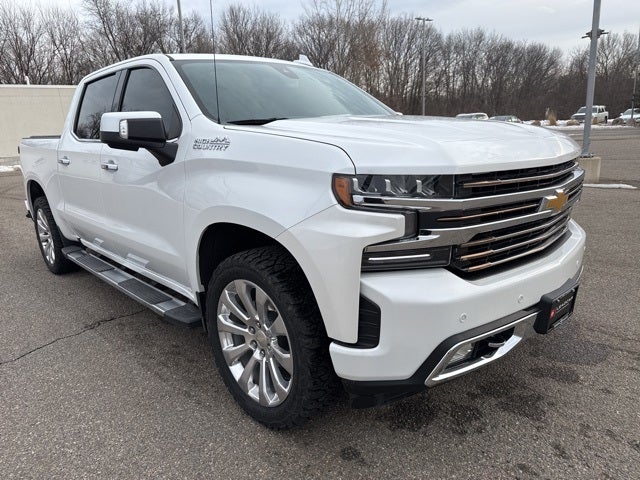 2020 Chevrolet Silverado 1500 High Country