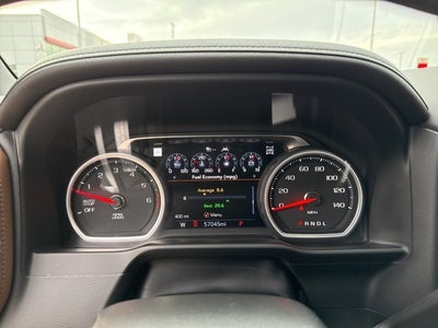 2020 Chevrolet Silverado 1500 High Country