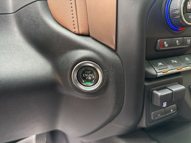 2020 Chevrolet Silverado 1500 High Country