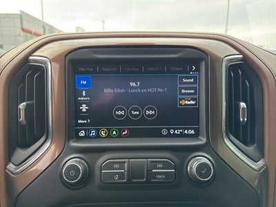 2020 Chevrolet Silverado 1500 High Country