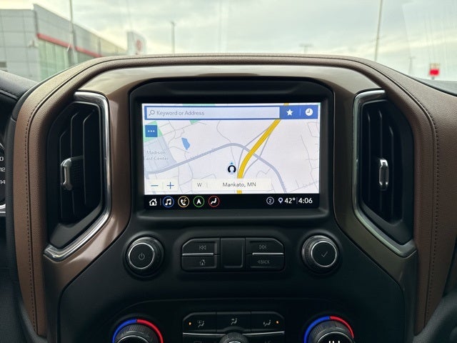 2020 Chevrolet Silverado 1500 High Country