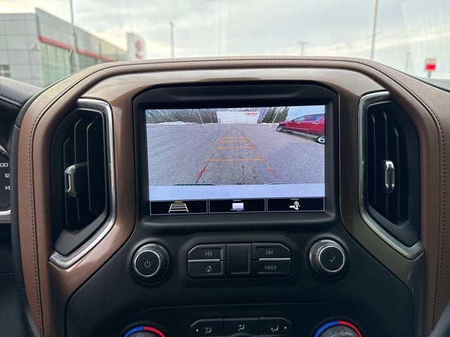 2020 Chevrolet Silverado 1500 High Country
