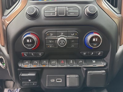 2020 Chevrolet Silverado 1500 High Country