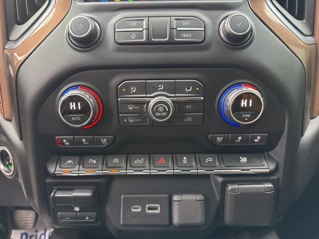 2020 Chevrolet Silverado 1500 High Country