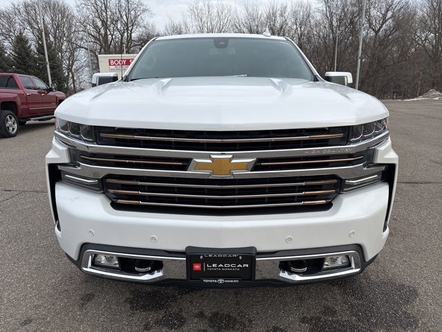 2020 Chevrolet Silverado 1500 High Country