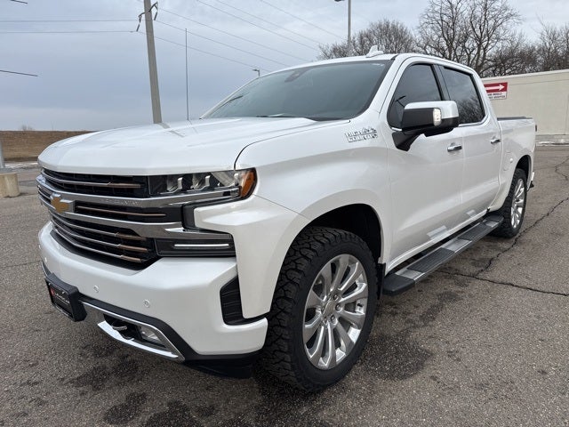 2020 Chevrolet Silverado 1500 High Country