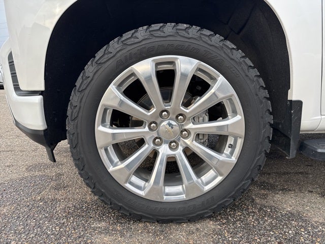 2020 Chevrolet Silverado 1500 High Country