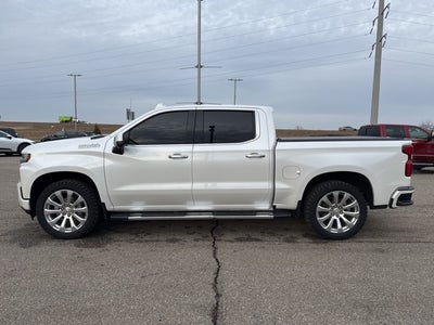 2020 Chevrolet Silverado 1500 High Country