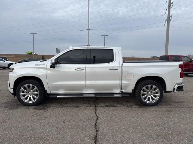 2020 Chevrolet Silverado 1500 High Country