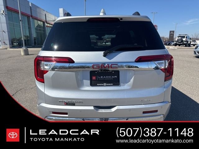 2020 GMC Acadia Denali