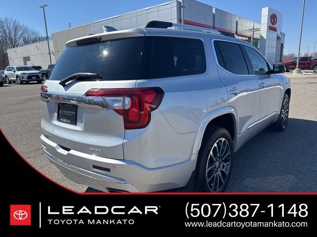 2020 GMC Acadia Denali