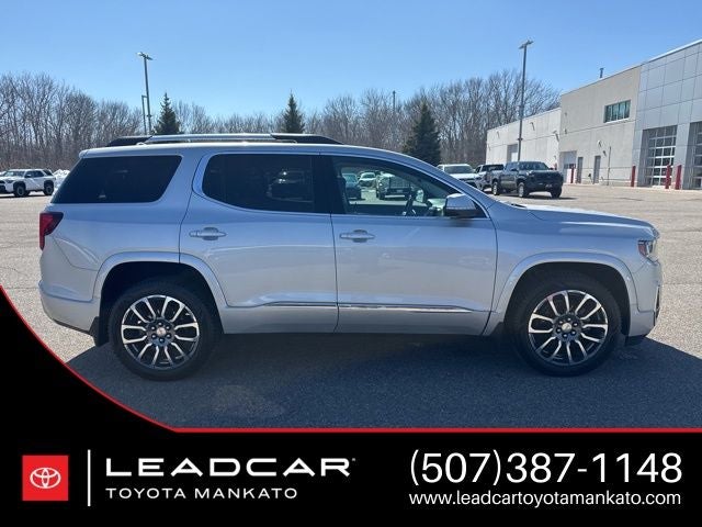 2020 GMC Acadia Denali
