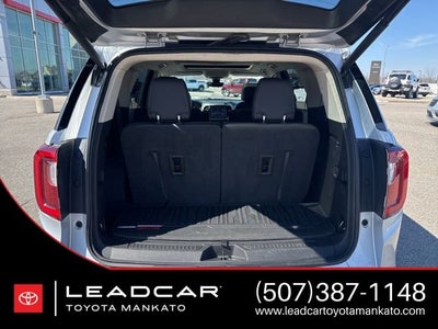 2020 GMC Acadia Denali