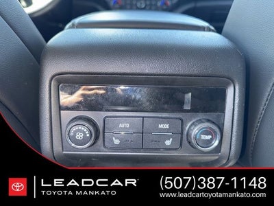 2020 GMC Acadia Denali