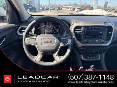 2020 GMC Acadia Denali