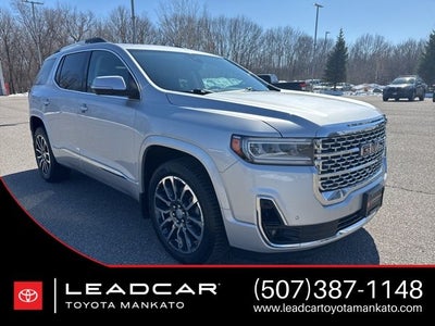 2020 GMC Acadia Denali