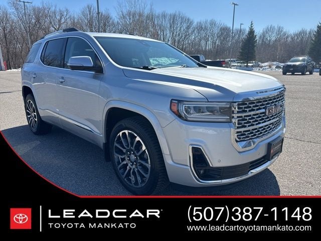 2020 GMC Acadia Denali