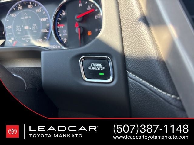 2020 GMC Acadia Denali